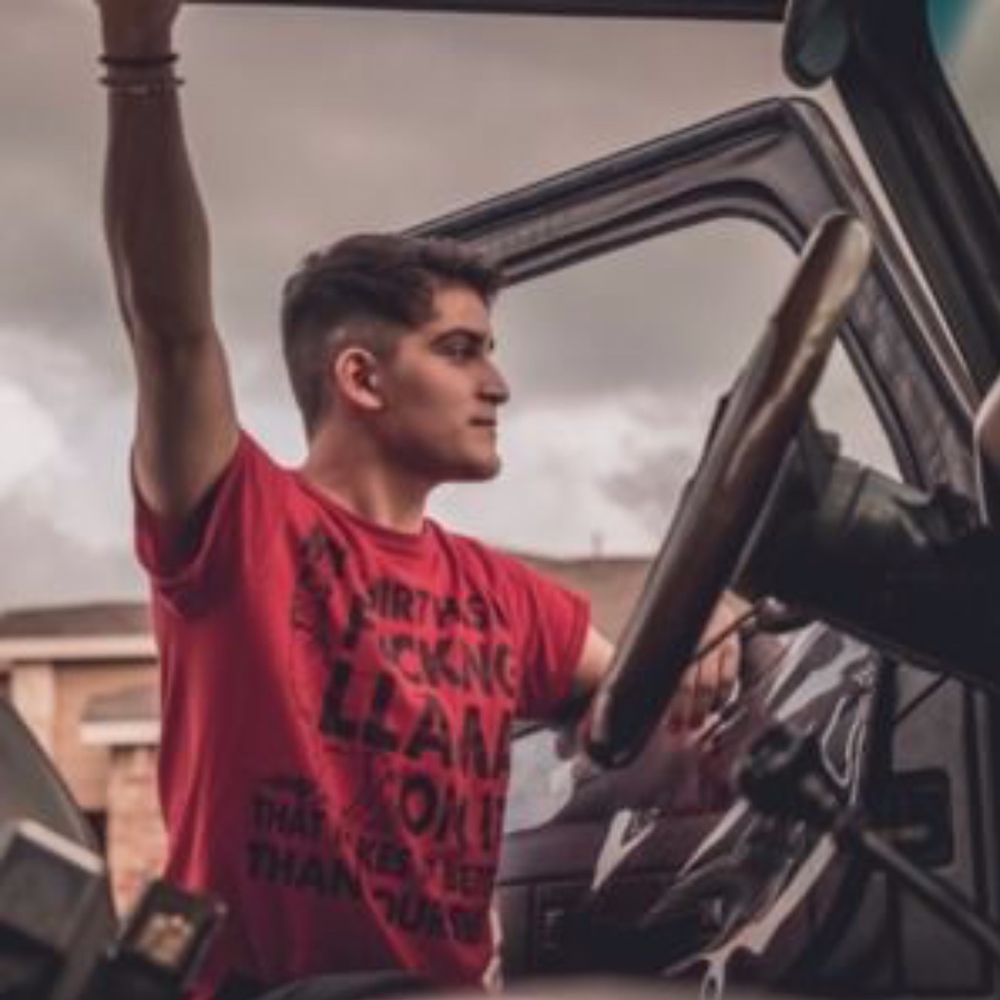 Meet your Posher, Kevin